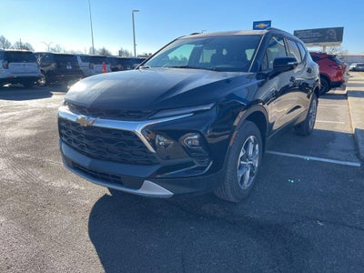 2026 Chevrolet Blazer 3LT