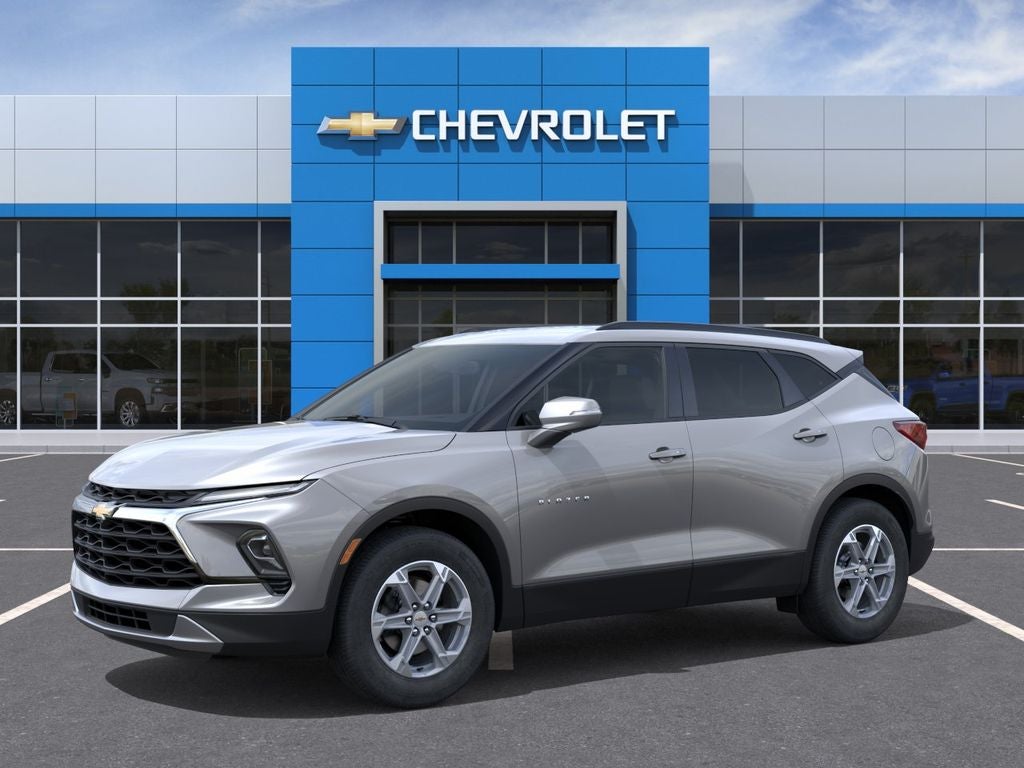 2026 Chevrolet Blazer 3LT