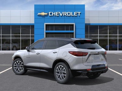 2026 Chevrolet Blazer RS