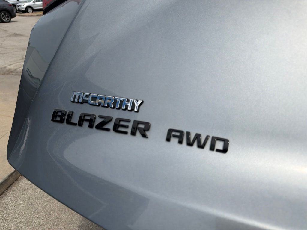 2026 Chevrolet Blazer RS