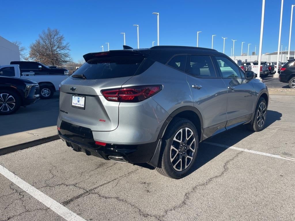 2026 Chevrolet Blazer RS