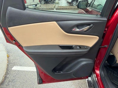 2025 Chevrolet Blazer Premier