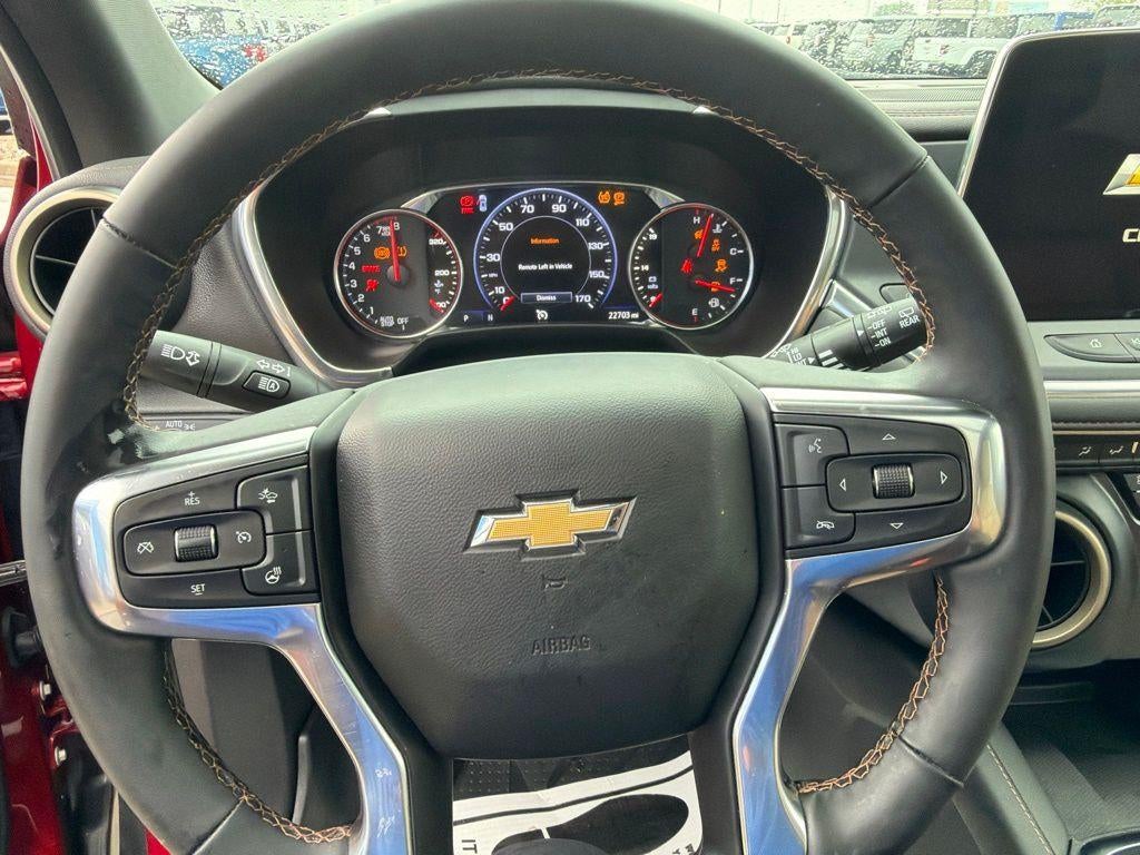 2025 Chevrolet Blazer Premier