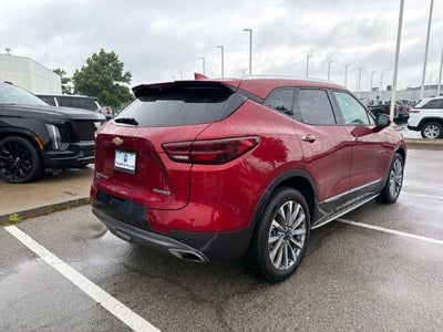 2025 Chevrolet Blazer Premier
