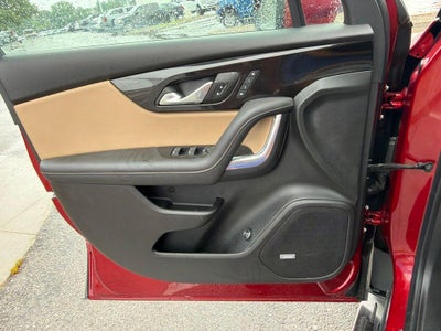 2025 Chevrolet Blazer Premier