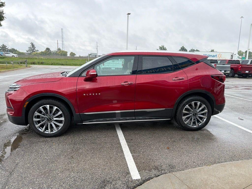 2025 Chevrolet Blazer Premier