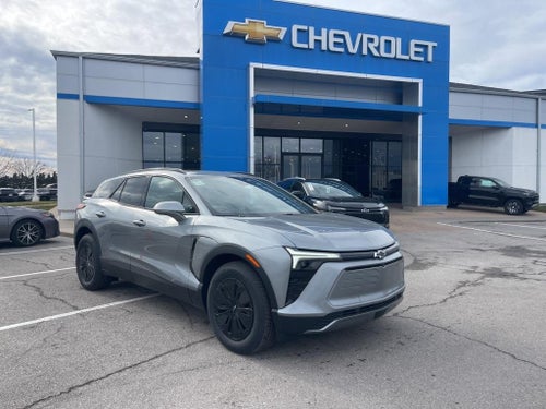 2026 Chevrolet Blazer EV LT