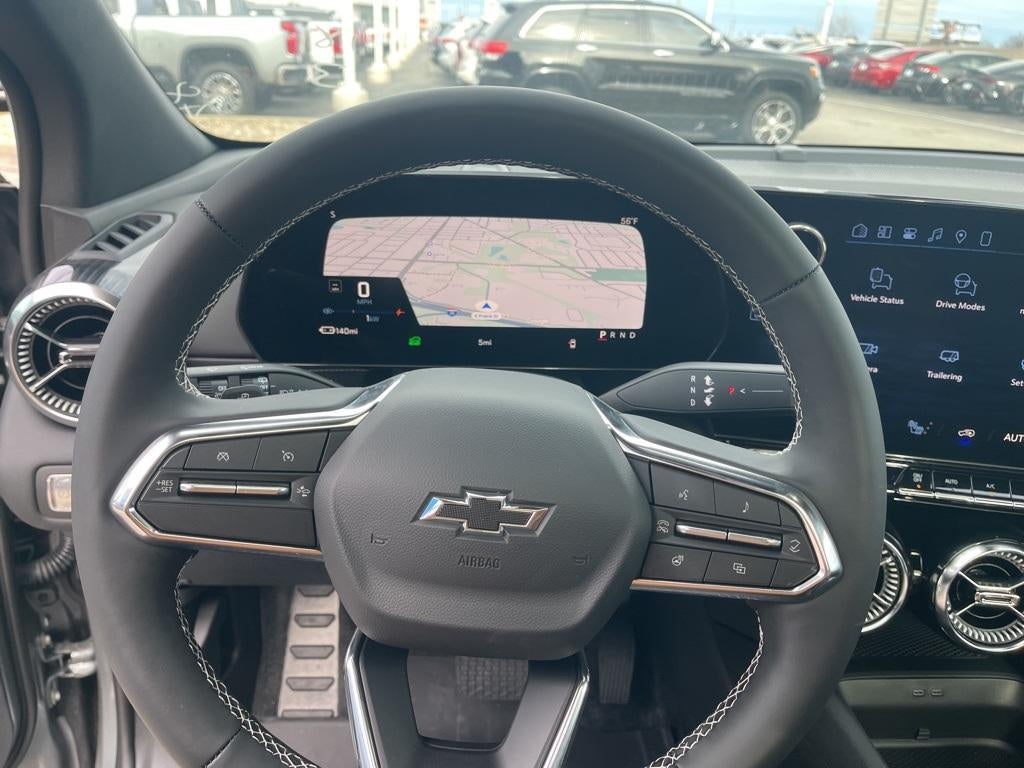 2026 Chevrolet Blazer EV LT