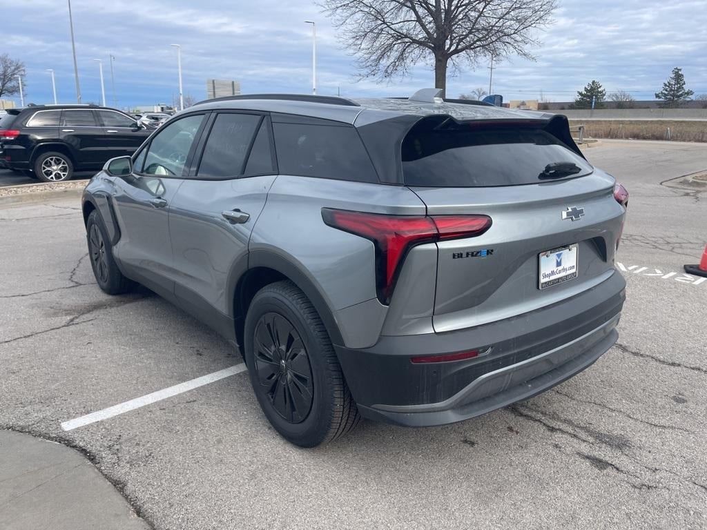 2026 Chevrolet Blazer EV LT