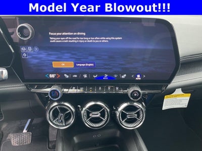 2024 Chevrolet Blazer EV LT