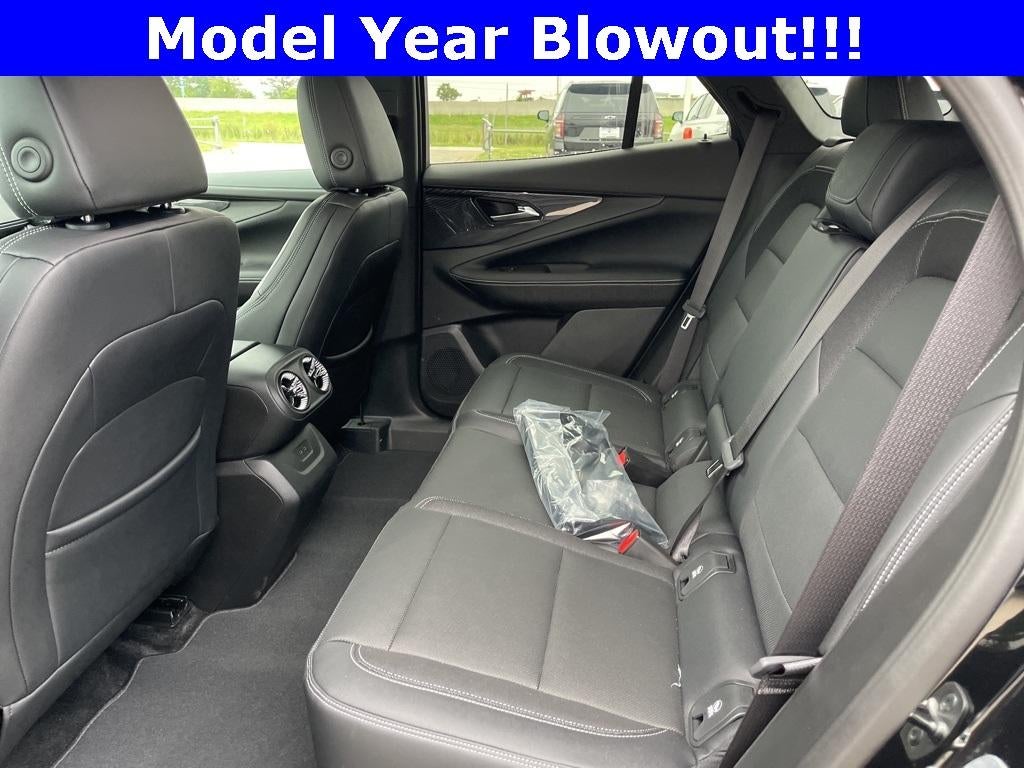 2024 Chevrolet Blazer EV LT