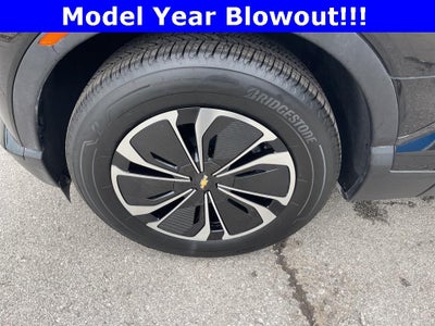 2024 Chevrolet Blazer EV LT