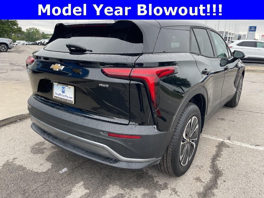 2024 Chevrolet Blazer EV LT