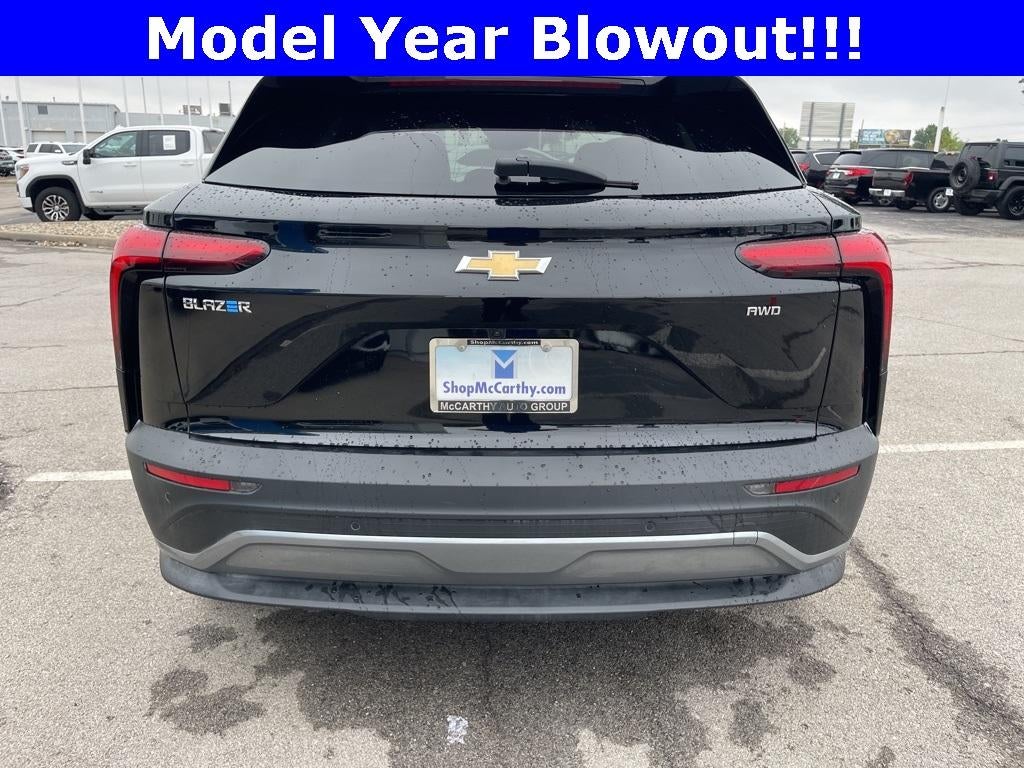2024 Chevrolet Blazer EV LT
