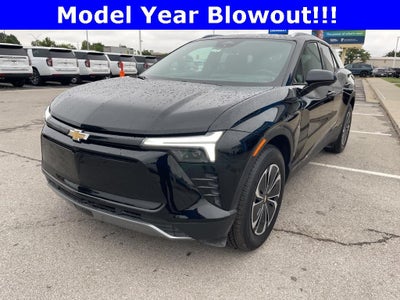 2024 Chevrolet Blazer EV LT
