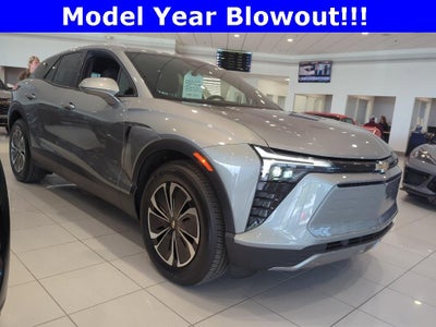 2024 Chevrolet Blazer EV LT