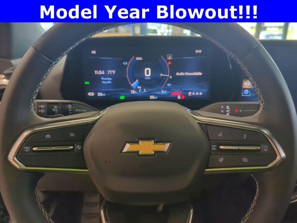 2024 Chevrolet Blazer EV LT