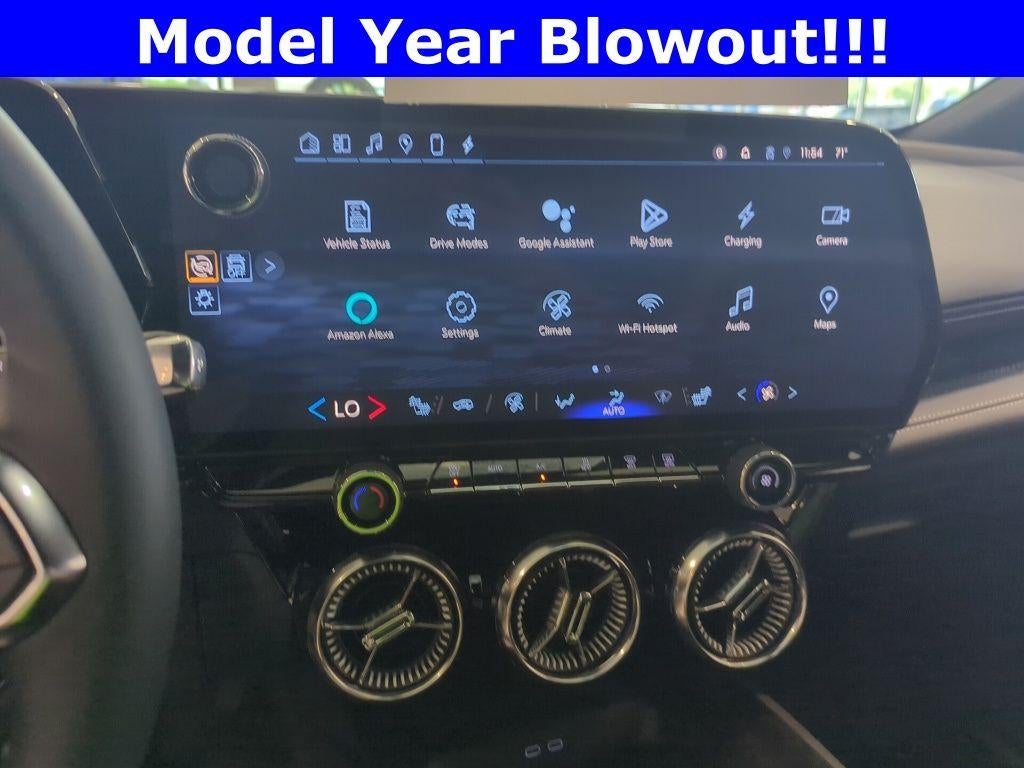 2024 Chevrolet Blazer EV LT
