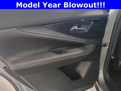 2024 Chevrolet Blazer EV LT