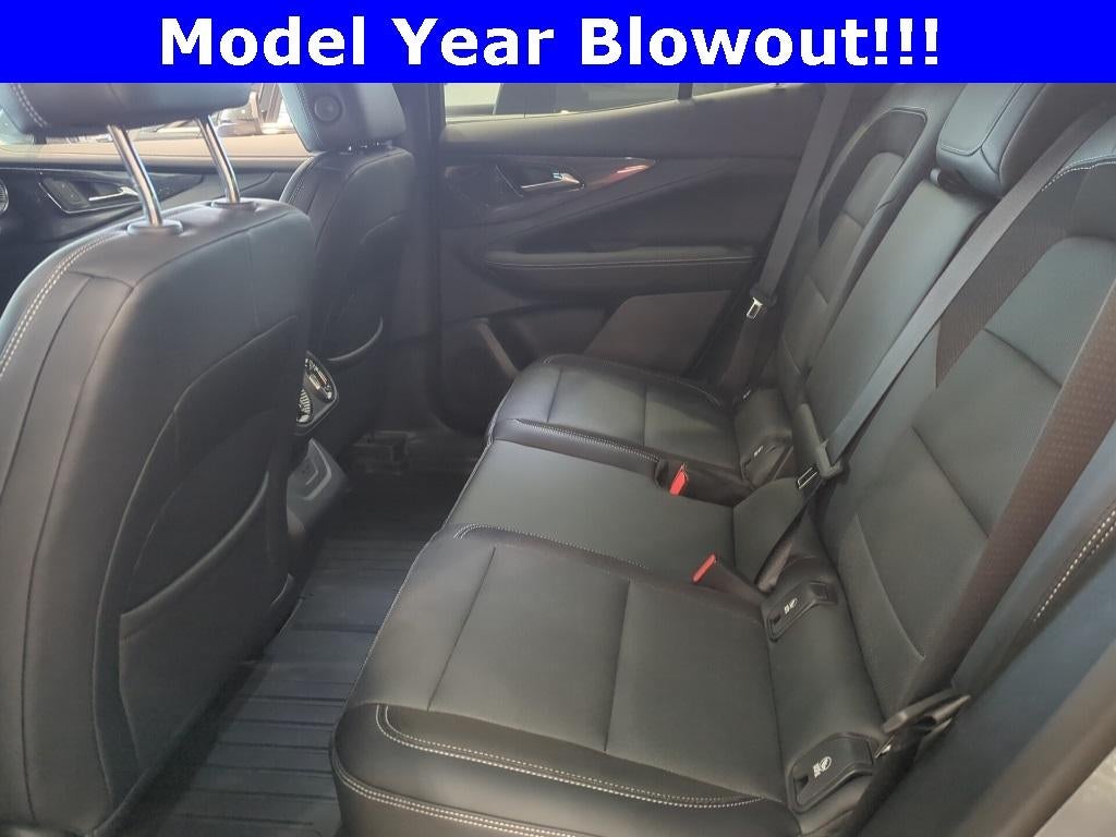 2024 Chevrolet Blazer EV LT