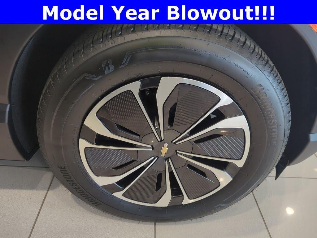 2024 Chevrolet Blazer EV LT