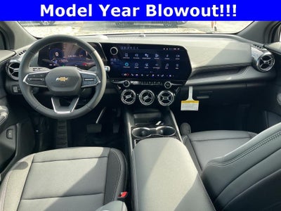 2024 Chevrolet Blazer EV LT