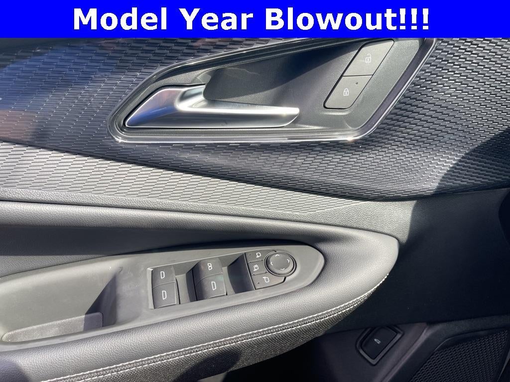 2024 Chevrolet Blazer EV LT