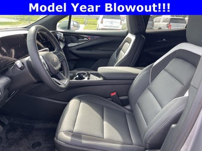 2024 Chevrolet Blazer EV LT