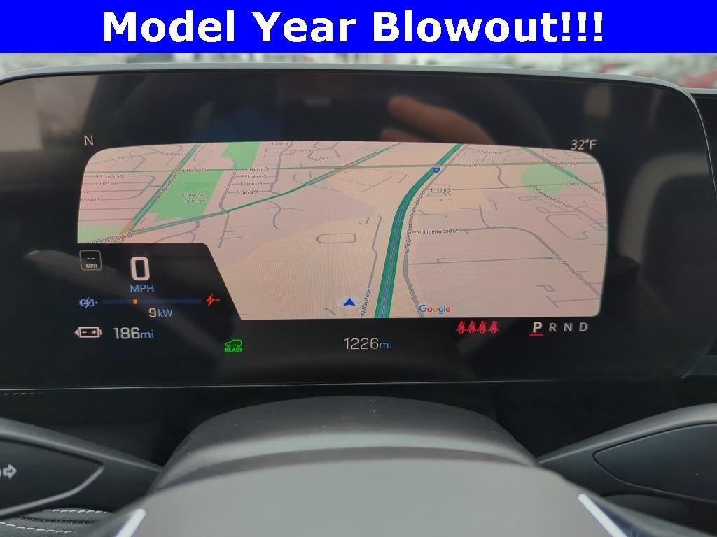 2024 Chevrolet Blazer EV LT