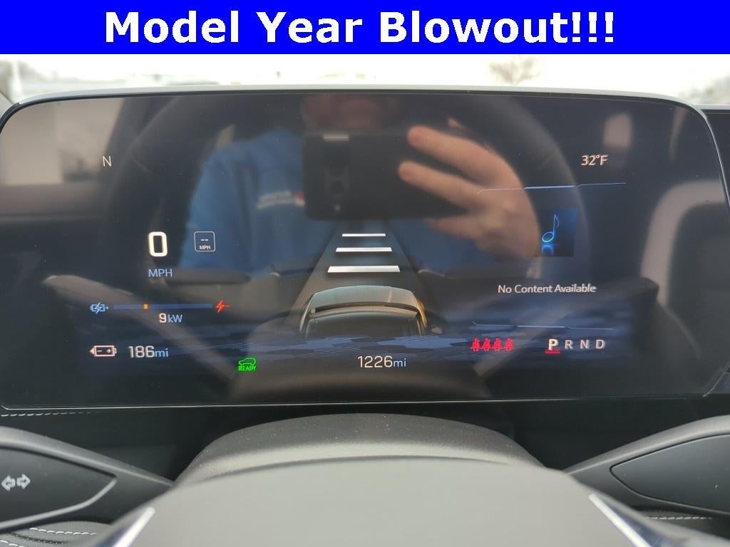 2024 Chevrolet Blazer EV LT