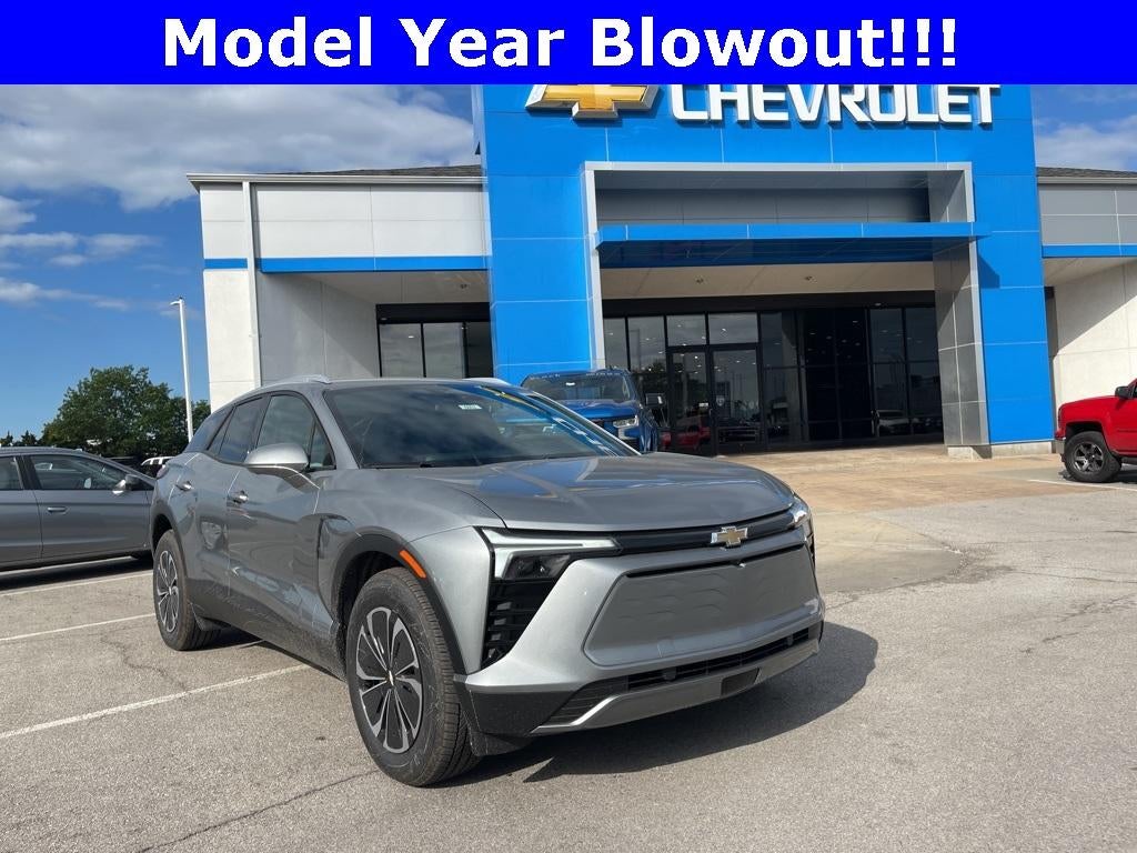 2024 Chevrolet Blazer EV LT