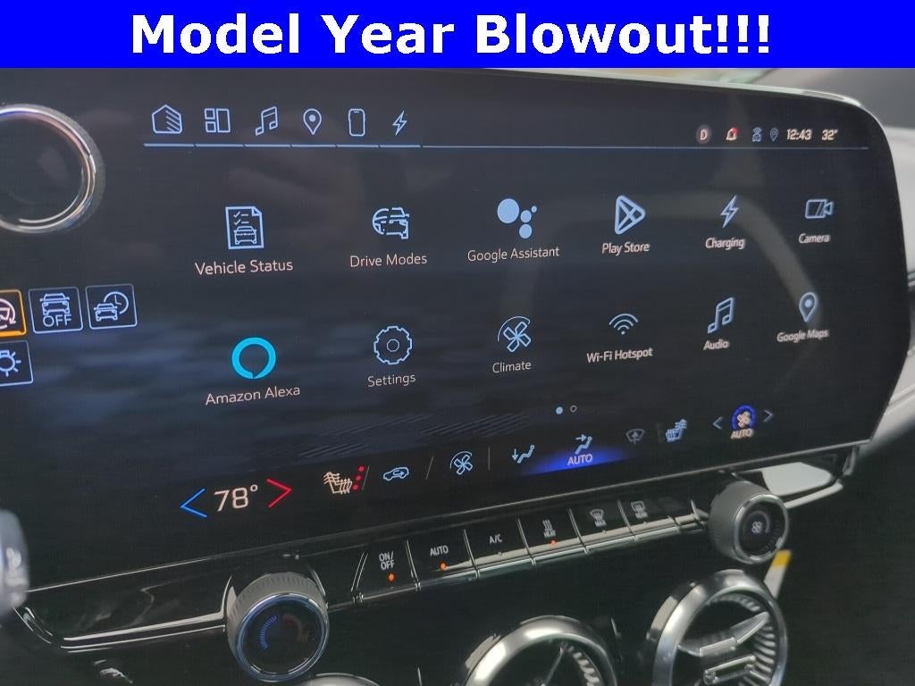 2024 Chevrolet Blazer EV LT