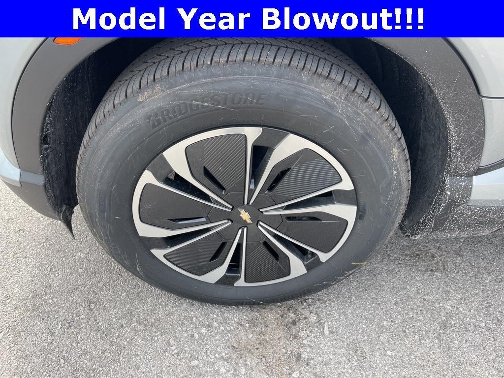 2024 Chevrolet Blazer EV LT