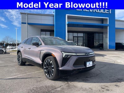 2024 Chevrolet Blazer EV RS