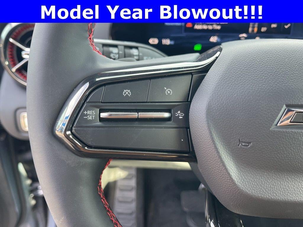 2024 Chevrolet Blazer EV RS