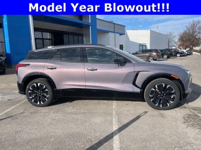 2024 Chevrolet Blazer EV RS