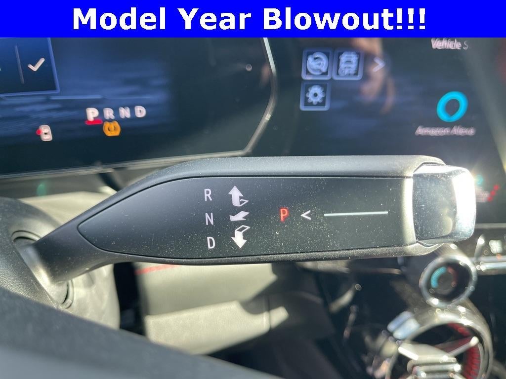 2024 Chevrolet Blazer EV RS