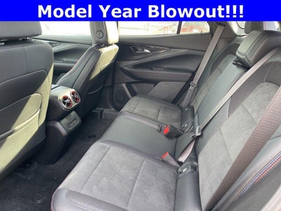 2024 Chevrolet Blazer EV RS