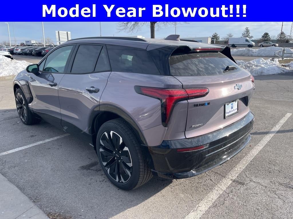 2024 Chevrolet Blazer EV RS