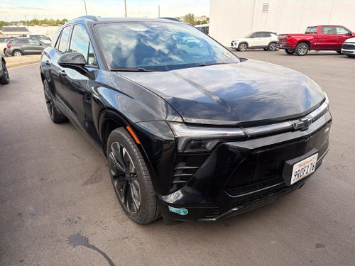 2024 Chevrolet Blazer EV RS
