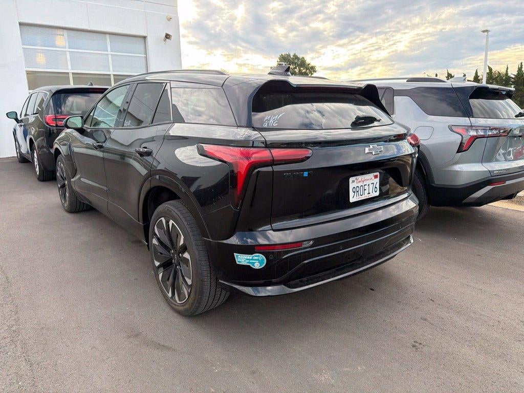 2024 Chevrolet Blazer EV RS
