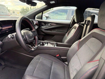 2024 Chevrolet Blazer EV RS