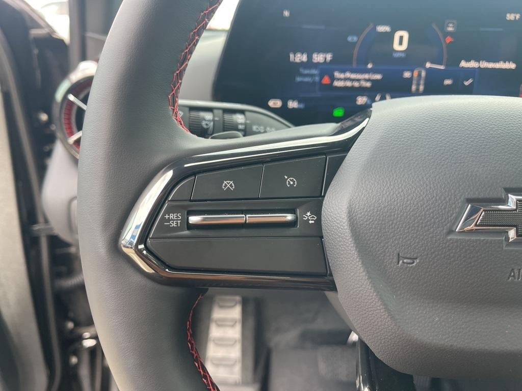 2025 Chevrolet Blazer EV RS