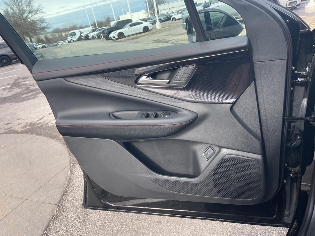 2025 Chevrolet Blazer EV RS