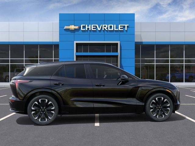 2025 Chevrolet Blazer EV RS