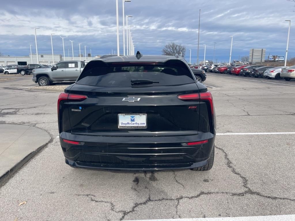 2025 Chevrolet Blazer EV RS