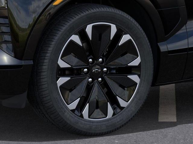 2025 Chevrolet Blazer EV RS