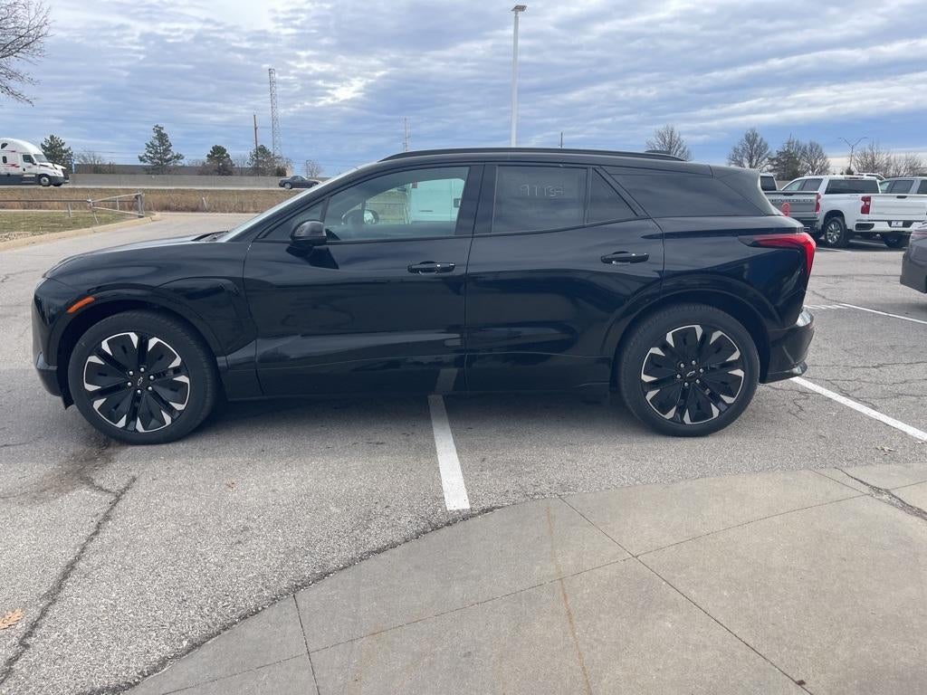 2025 Chevrolet Blazer EV RS