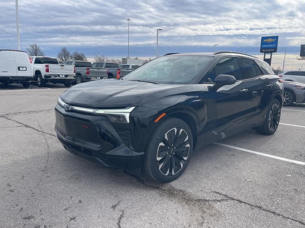 2025 Chevrolet Blazer EV RS