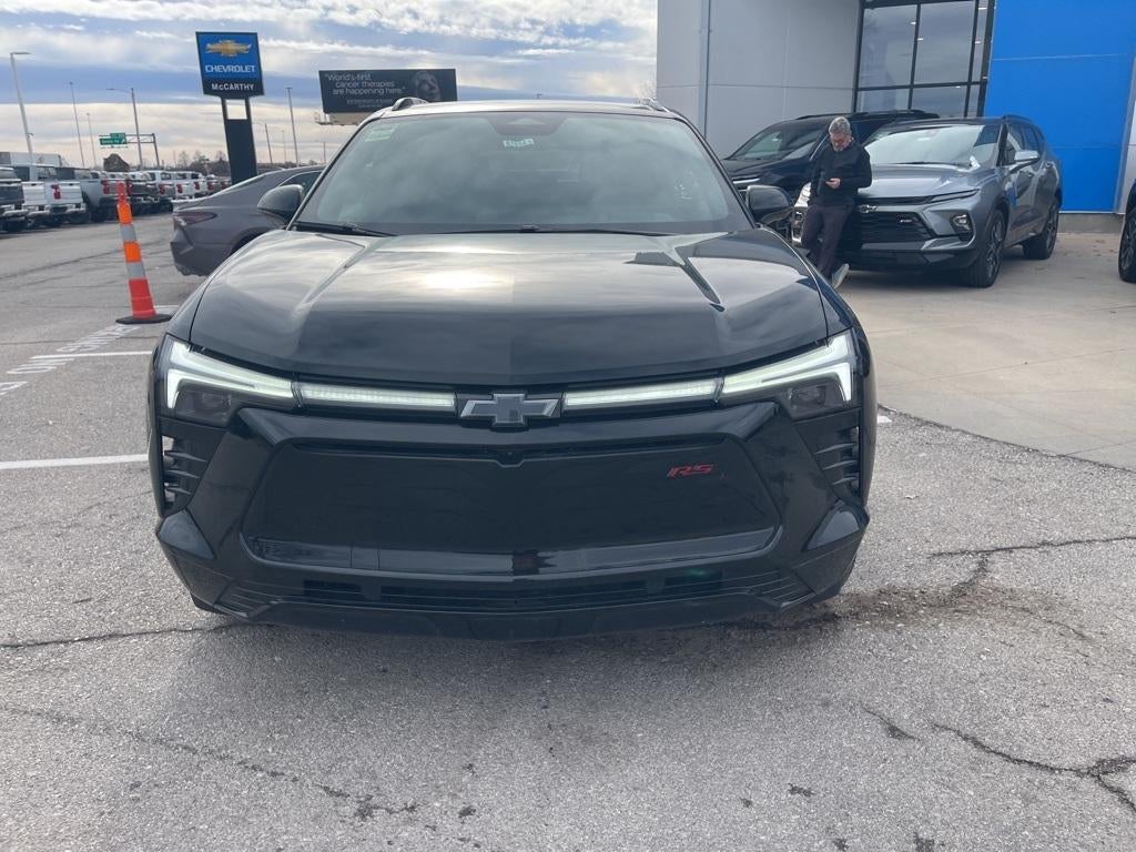 2025 Chevrolet Blazer EV RS